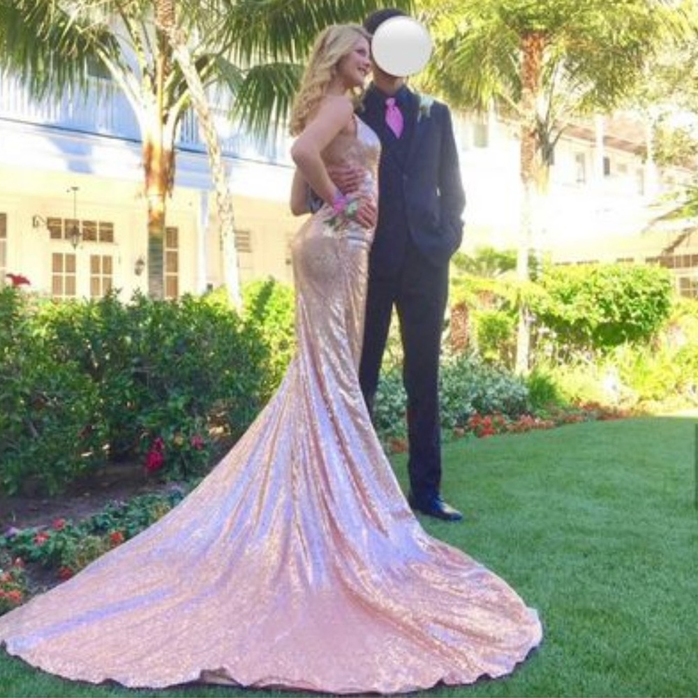 Dress: Brand New (accidently sent 2) Unopened in bag